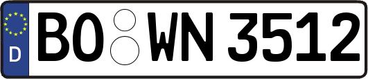 BO-WN3512