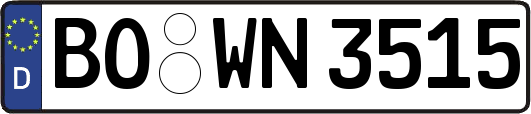 BO-WN3515