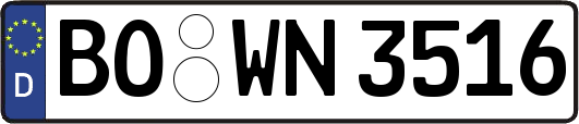 BO-WN3516