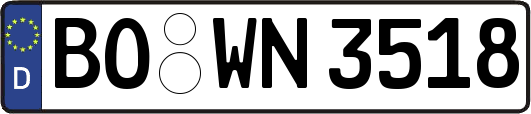 BO-WN3518