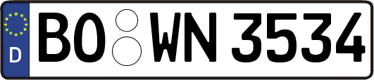 BO-WN3534