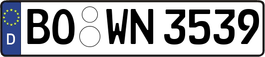BO-WN3539