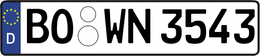 BO-WN3543
