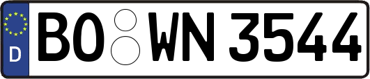 BO-WN3544