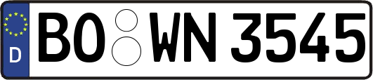 BO-WN3545