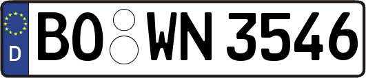 BO-WN3546