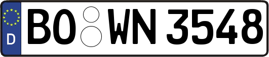 BO-WN3548