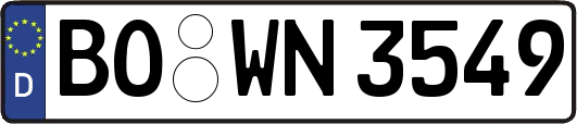 BO-WN3549