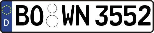 BO-WN3552