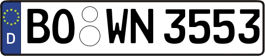 BO-WN3553