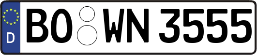 BO-WN3555