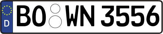 BO-WN3556
