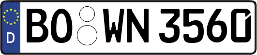 BO-WN3560
