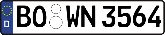 BO-WN3564