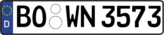 BO-WN3573