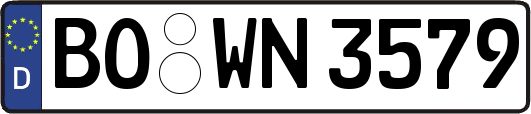 BO-WN3579
