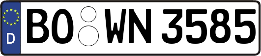 BO-WN3585
