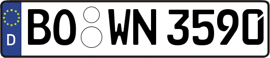 BO-WN3590