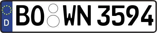 BO-WN3594