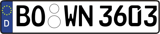 BO-WN3603