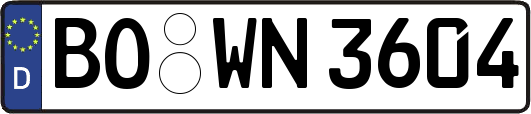 BO-WN3604