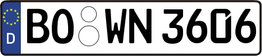 BO-WN3606