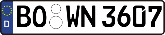 BO-WN3607