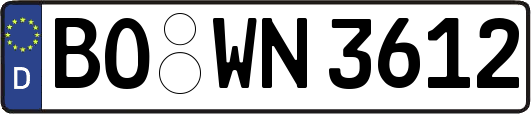 BO-WN3612
