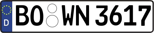 BO-WN3617
