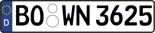 BO-WN3625