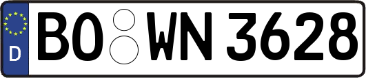 BO-WN3628