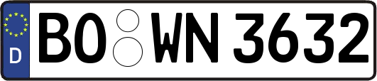 BO-WN3632