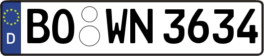 BO-WN3634