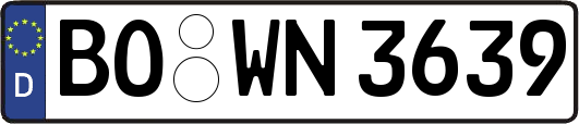 BO-WN3639
