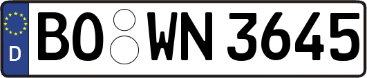 BO-WN3645