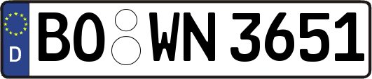 BO-WN3651