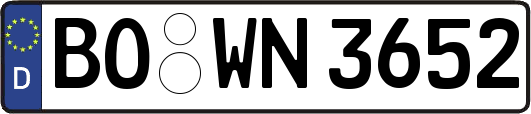 BO-WN3652
