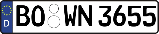 BO-WN3655