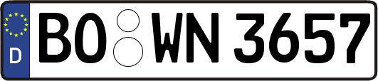 BO-WN3657
