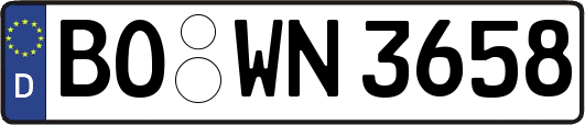 BO-WN3658