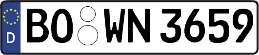 BO-WN3659