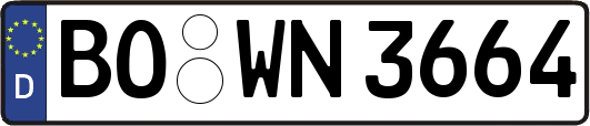 BO-WN3664