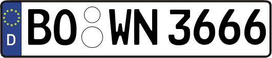 BO-WN3666
