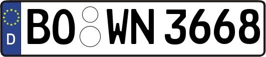 BO-WN3668
