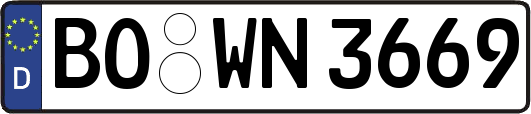 BO-WN3669