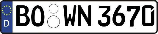 BO-WN3670