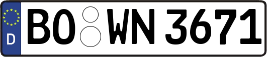 BO-WN3671