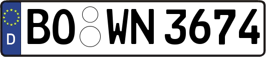 BO-WN3674