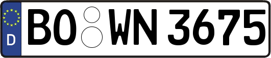 BO-WN3675