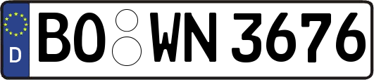 BO-WN3676